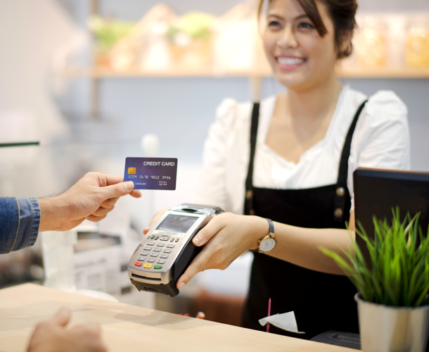 Demo Credit Card
